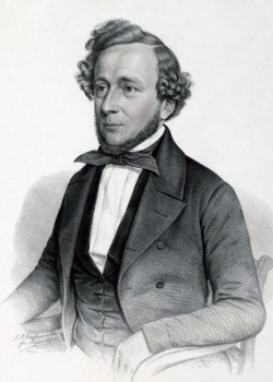 Frederik Willem Krieger, hoogleraar Chirurgie te Leiden en voorzitter van de NMG in 1853