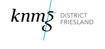 KNMG logo district Friesland