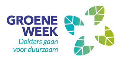 Groene week logo