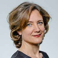 Eva Nyst. Beleidsadviseur KNMG, projectleider SCEN-congres