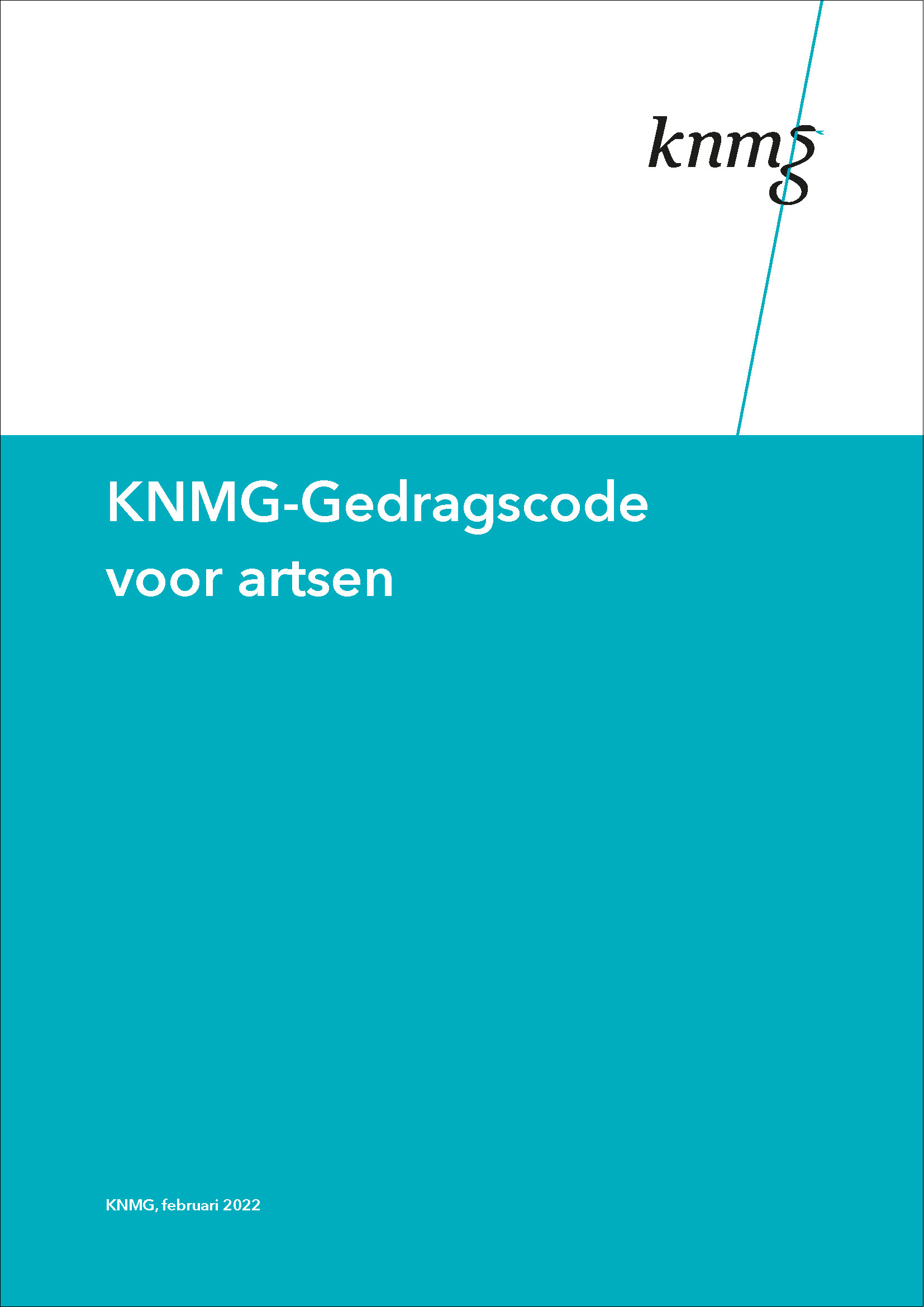KNMG-Gedragscode voor artsen