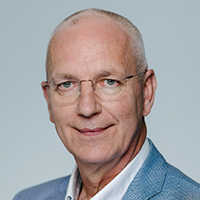Gert van Dijk. Beleidsadviseur KNMG ethiek