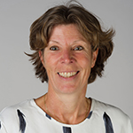Marielle Jambroes, voorzitter van het CGS en arts maatschappij en gezondheid