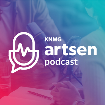 logo artsen podcast