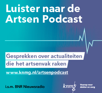 Artsen Podcast banner