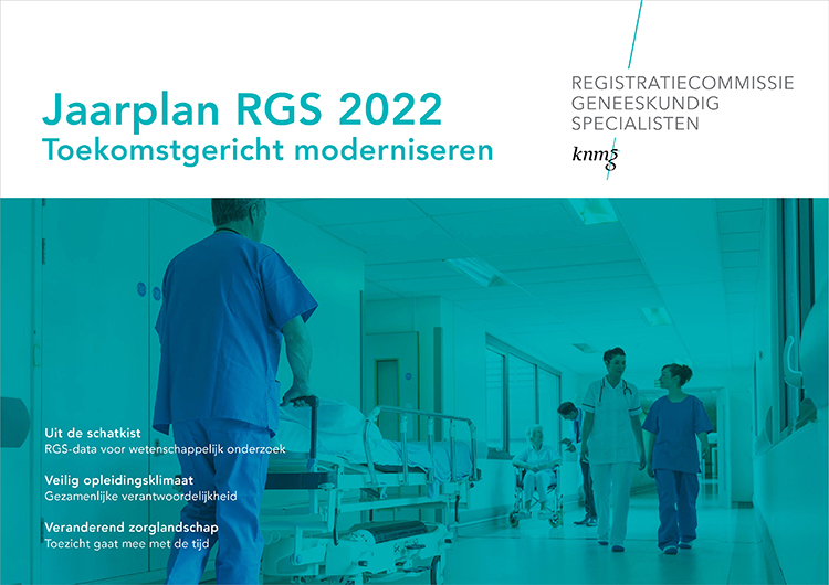 RGS jaarplan 2022