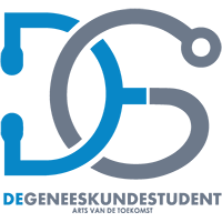 logo De Geneeskundestudent